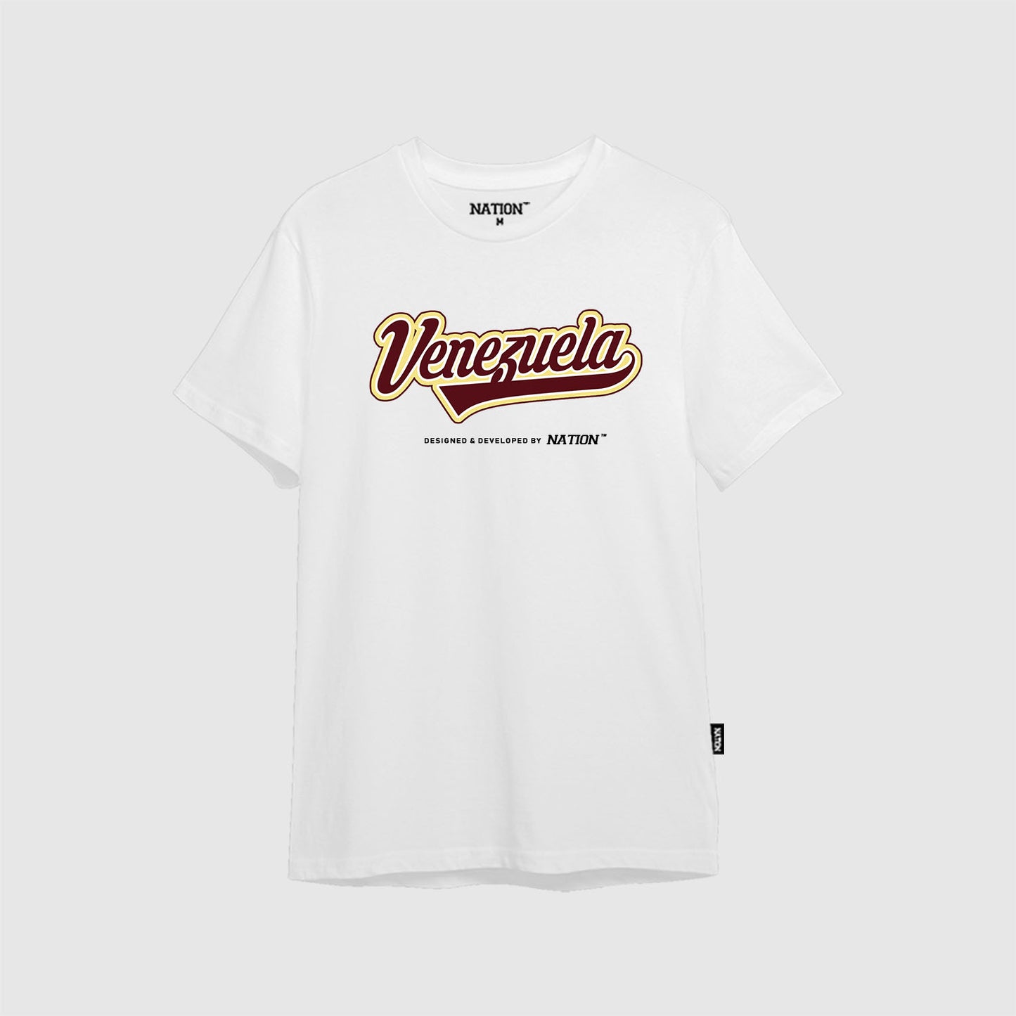 Venezuela Baseball T-Shirt