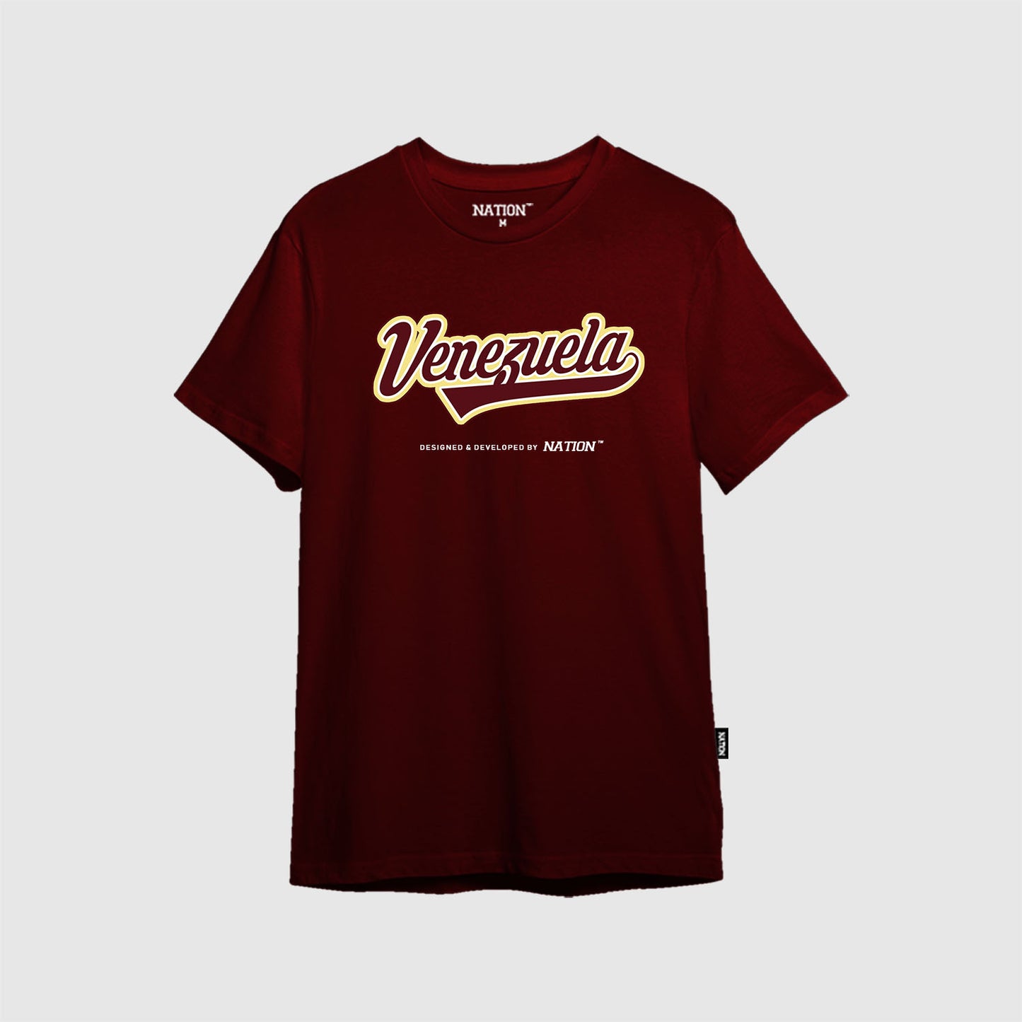 Venezuela Baseball T-Shirt