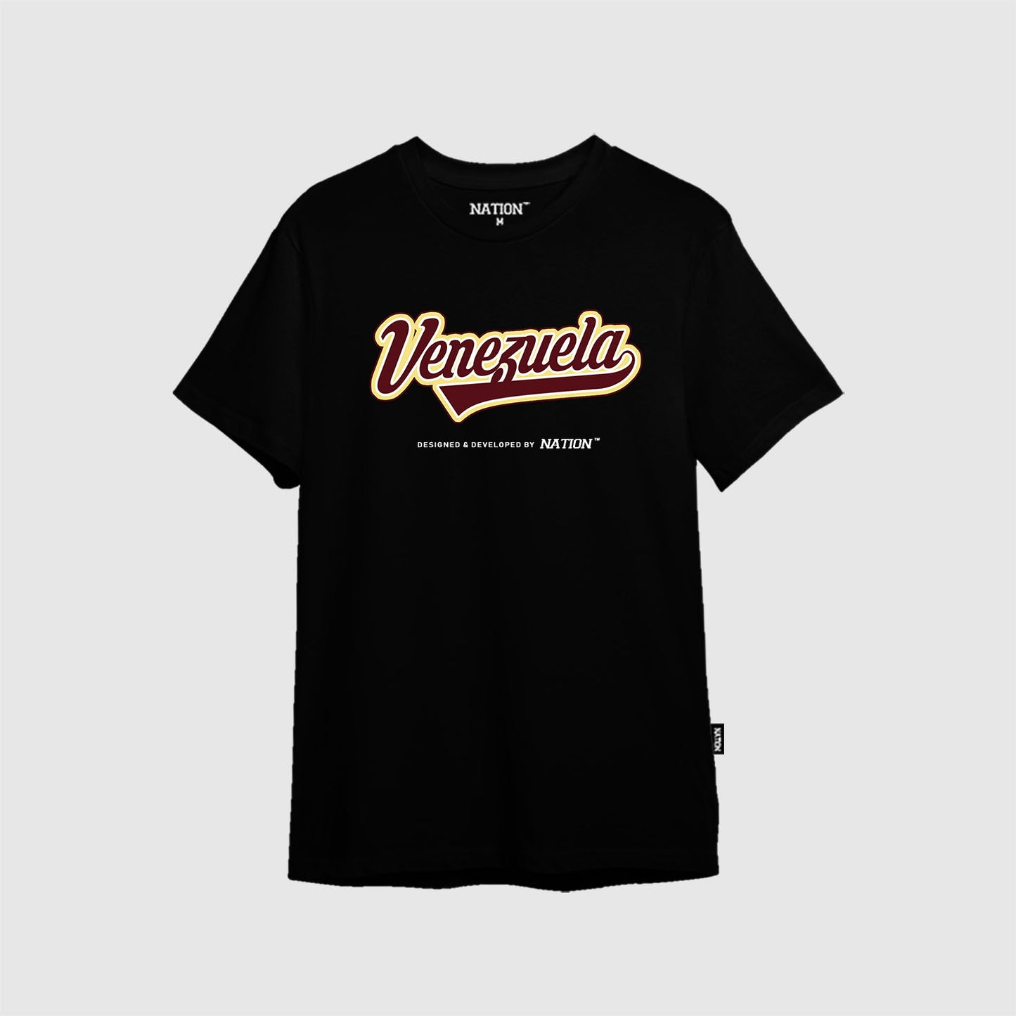 Venezuela Baseball T-Shirt