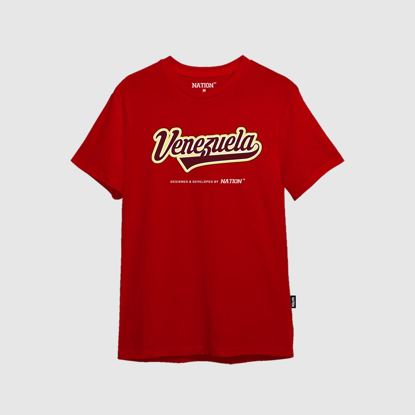 Venezuela Baseball T-Shirt
