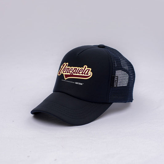 Venezuela Baseball Hat Trucker