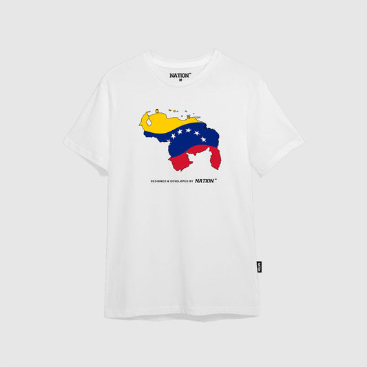 Venezuela Map T-Shirt