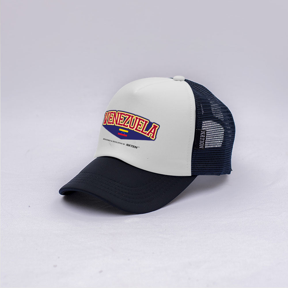 Venezuela TM Hat Trucker