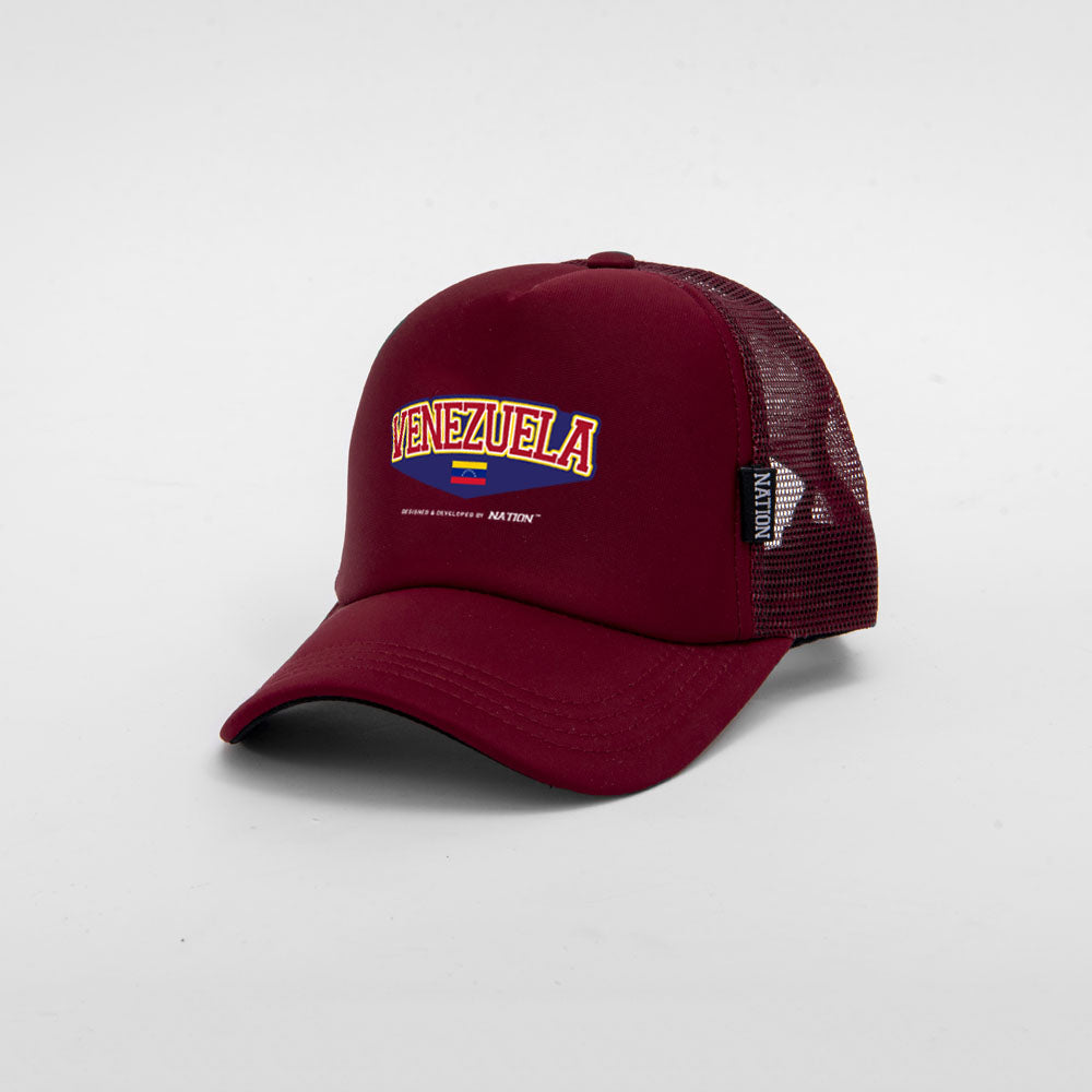 Venezuela TM Hat Trucker