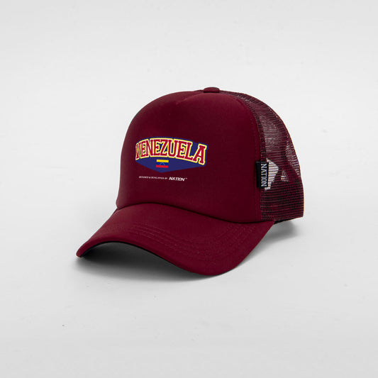 Venezuela TM Hat Trucker