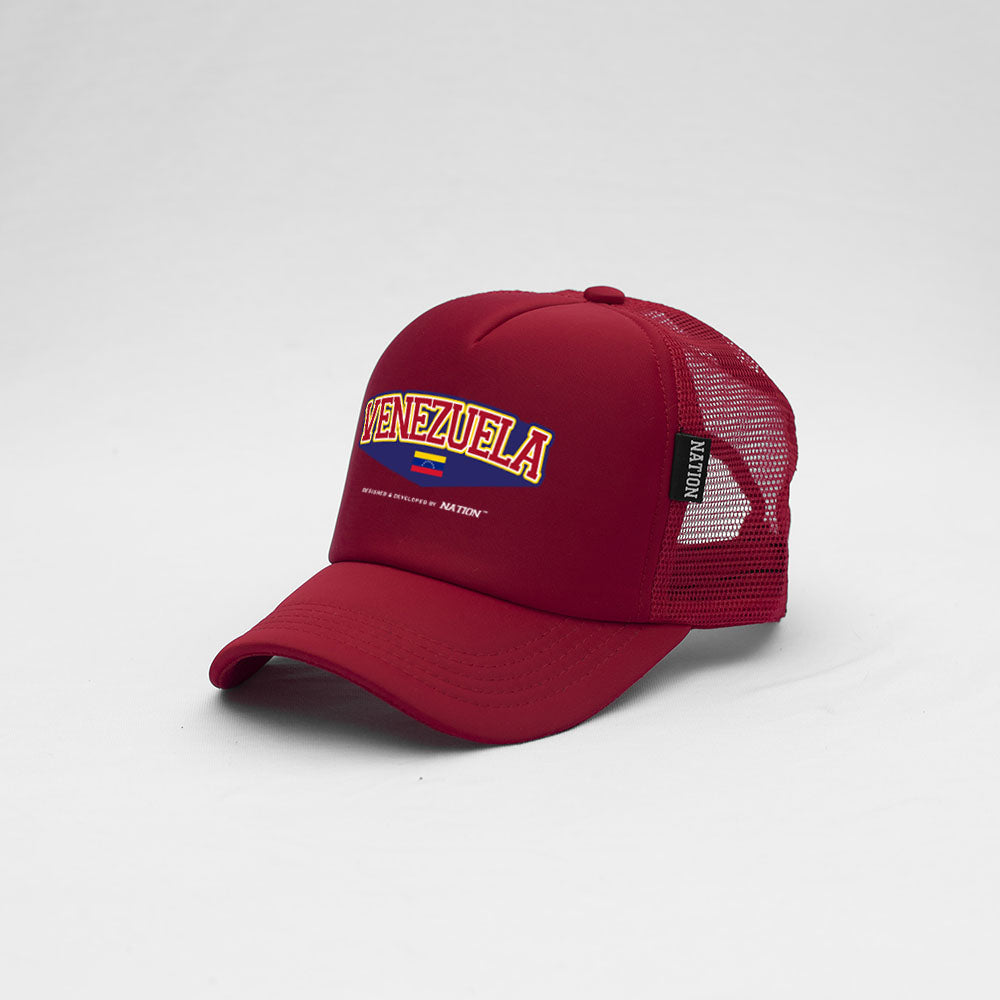 Venezuela TM Hat Trucker