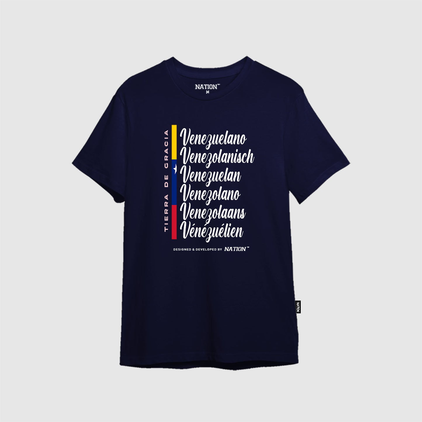 Venezuela World T-Shirt