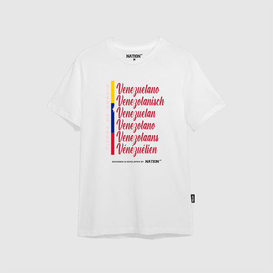 Venezuela World T-Shirt