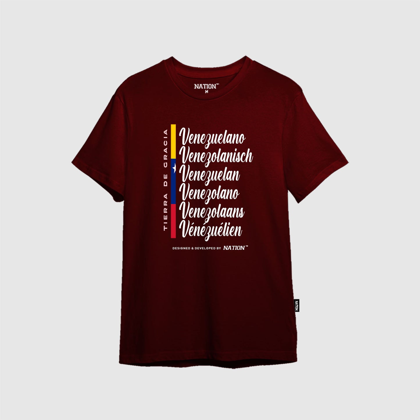 Venezuela World T-Shirt