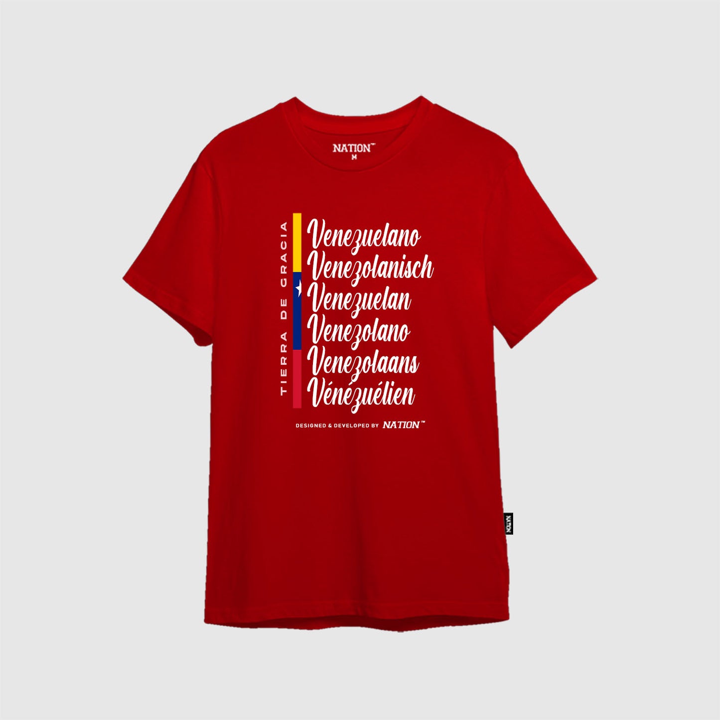 Venezuela World T-Shirt